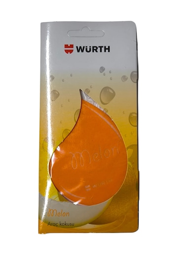 Würth 5 Çeşit Karışık Asma Kokuları 5 Adet
