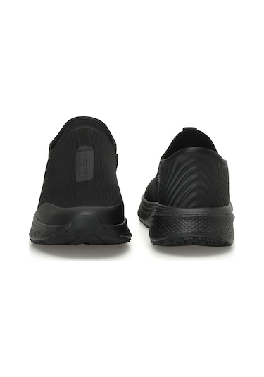 Lumberjack Lıyo 5fx Siyah Erkek Comfort Ayakkabı Siyah-Siyah