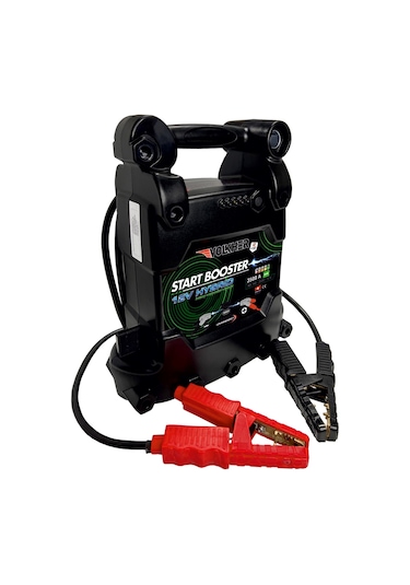 Akü Takviye Cihazı 12v. Hybrid 12v. / 3500a. H5
