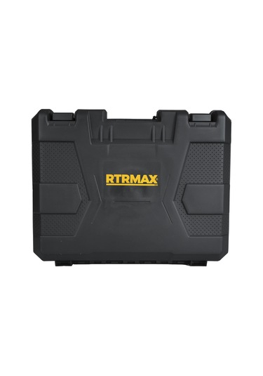 Rtrmax RTX3010B Şarjlı Darbeli Matkap Kömürsüz 70 Nm - Akü Hariç