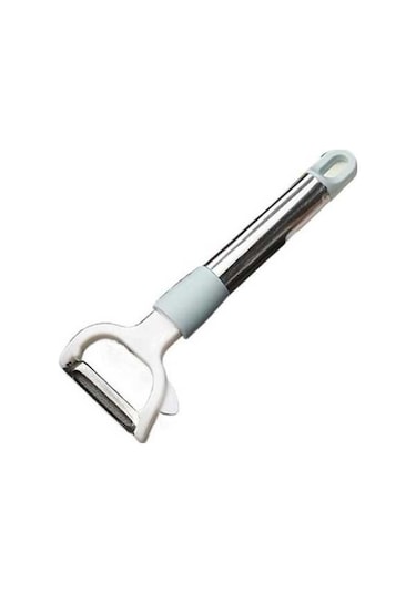 Çok Fonksiyonlu Soyma Bıçağı - Ev Alet Soyucu, Lacivert Veya Pembe 775116 Açık Pembe