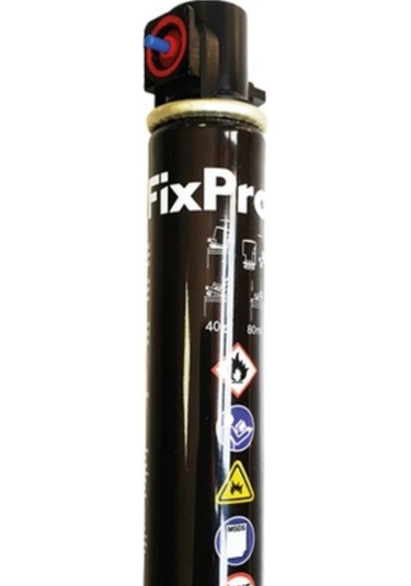 Fıxpro Çivi Tabancası Gaz Kartuşu 165 Mm