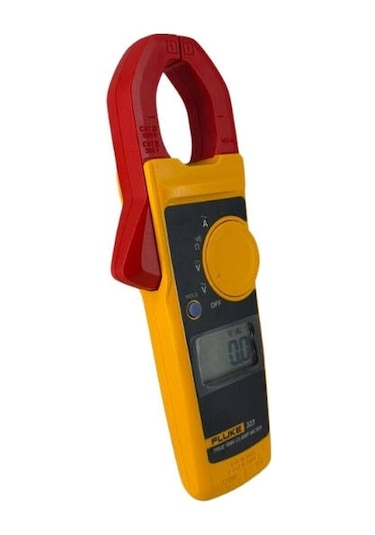 Fluke 323 Trms 400a Ac Dijital Pensampermetre