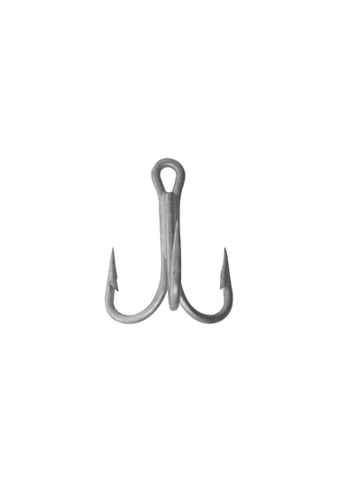 Mustad Olta İğnesi 3549 DS 25 li-MAT GALVENİZ/NO:5-0