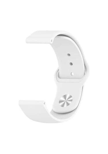 Samsung Galaxy Uyumlu Watch 5 44mm Kordon Klasik Kordon Krd11 20mm