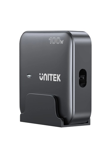 Unitek 100w Masaüstü Şarj İstasyonu Siyah P1229abk