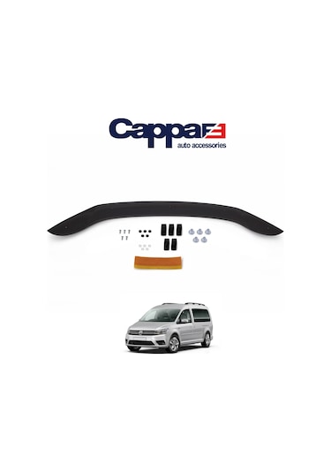 Volkswagen Caddy 2015 2016 2017 2018 2019 2020 Kaput Rüzgarlığı