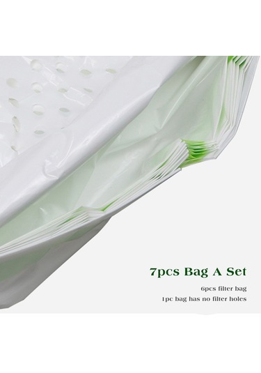 Mufunye Adet Kedi Kum Kabı Astarları Filtreli Dayanıklı Kedi Atığı Toplama Torbaları