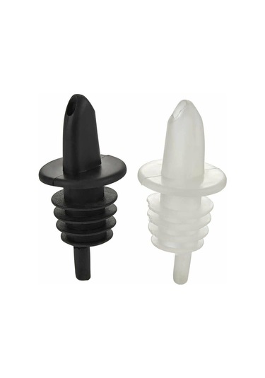 Biradlı Silikon Akıtıcı Siyah 4 Adet Diğer