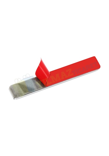 Limited Edition Torpido Bagaj Logo Amblem 3D Metal Paslanmaz Siyah
