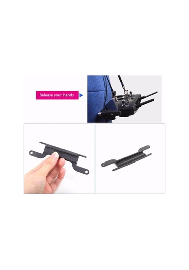 Djı Mavic Pro Çift-kanca Dirsek Toka Askı İpi Kumanda Telefon Tutucu