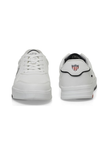 U.s. Polo Assn. Andreı 4pr Beyaz Erkek Sneaker 000000000101741007 Beyaz