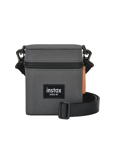Instax Mini 41 Siyah Koruyucu Çanta