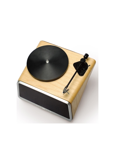 Hym s Seed Retro Pikap Plakçalar Dahili Bluetooth Hoparlörlü 80w Rms Aux, Rca Çıkışlı All-in