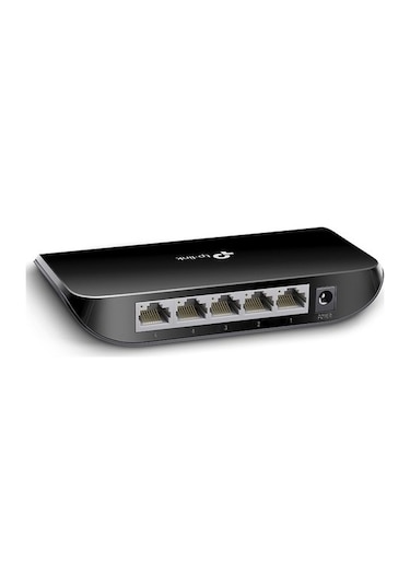 TP-Link TL-SG1005D 5 Port 10/100/1000 Mbps Yönetilemez Gigabit Switch