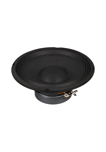 Magicvoice Mv-0808 8 İnç 20cm 150 Watt Tekli Metal Kasa Oto Araç Hoparlör Mv-3408 Amfi Uyumlu