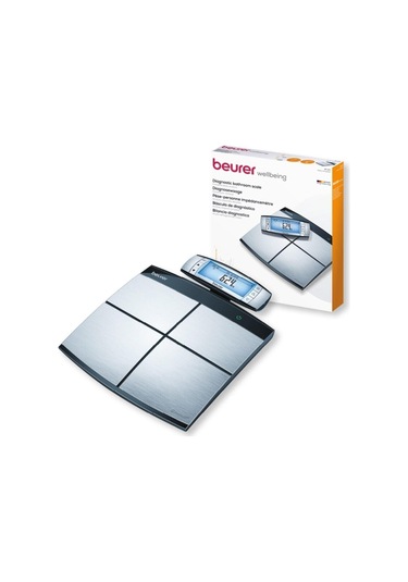 Bf 105 Diyagnoz Terazi Vücut Analiz Tartısı-126983 Beyaz - Pembe