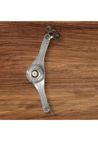 Kalkar / Düşer Mobilya Kapak Makası Şeffaf Plastik, Cırcırlı Dolap Pistonu Şeffaf