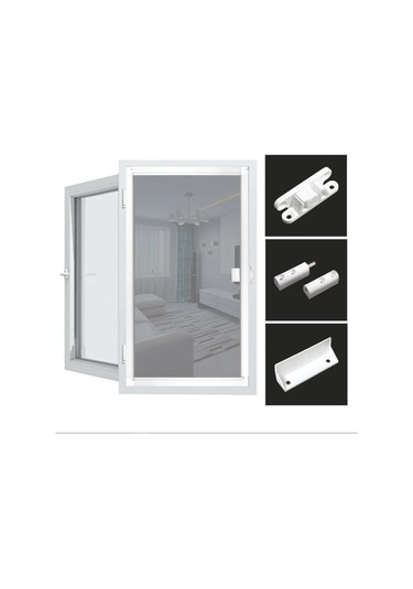 Pencere Sinekliği - Çıt Çıt Sineklik - Pratik Sineklik