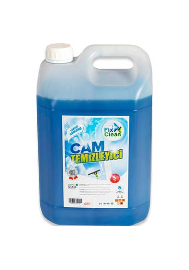 Fix Clean Cam Temizleyici 5 L