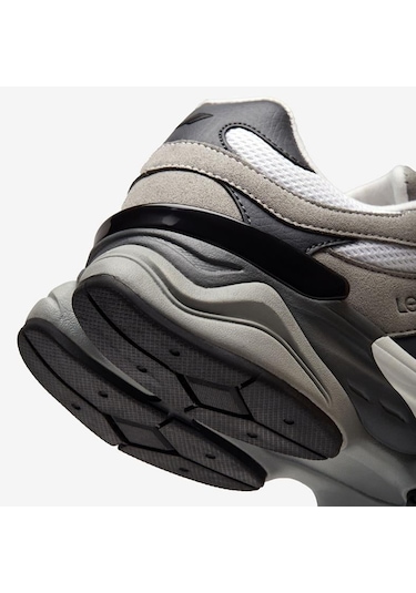 Lescon Ghost 2 Easystep Erkek Spor Ayakkabı Gri