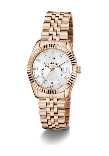 Guess Gugw0936l4 Kadın Kol Saati Rose Gold