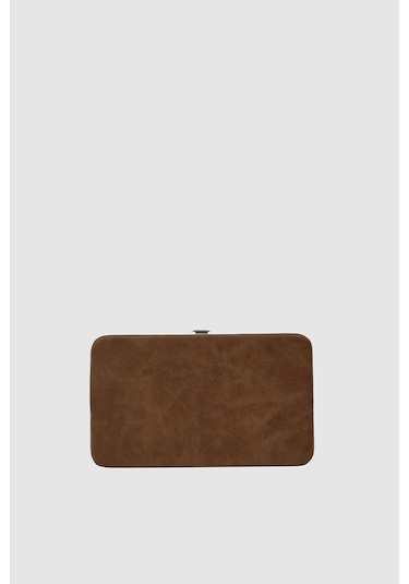 Shule Bags Portföy Tabaka Cüzdan Taba Taba