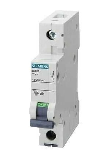 Siemens B 1x16a 6ka Otomatik Sigorta 5sl6116-6ya