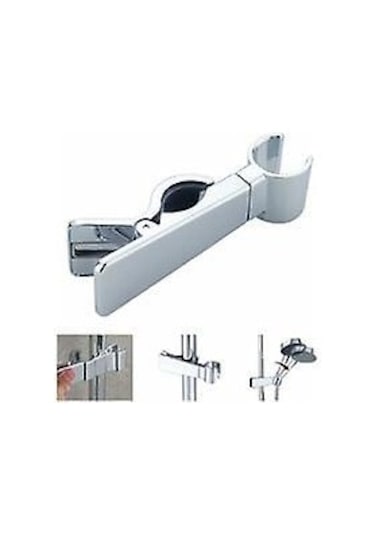 45 Dönüş İçin 18-25 Mm Kayar Çubuklu Evrensel Ayarlanabilir Duş Başlığı Tutucu B Diğer