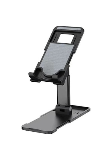 Evrensel Teleskopik Katlanabilir Telefon Tablet Standı