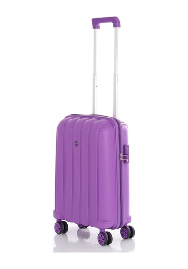 Mçs Polipropilen Valiz V305 55 Cm S18y10003355 00014 Mor