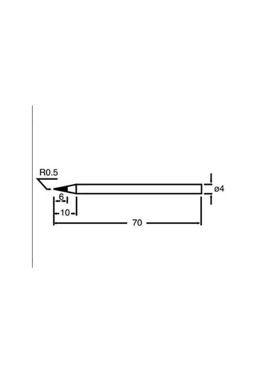 Proskit Sı-S120T-4B Kalem Havya Ucu 30 W