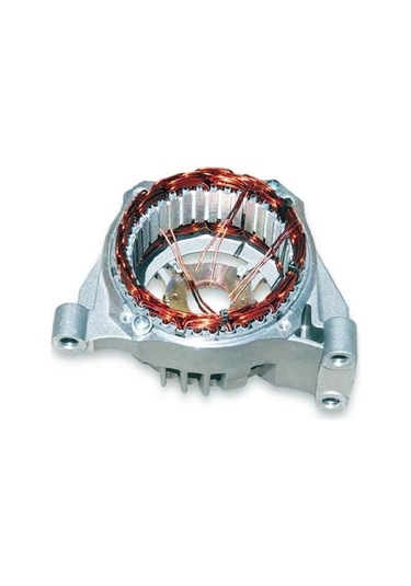 Nursan 120912 Statör 12v 85a Mako Tip Kapaklı Albea Multijet 1.2 Opel Corsa
