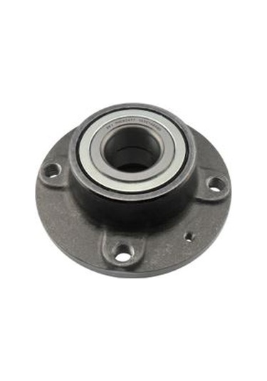 Motortec Peg0801 - Arka Teker Poryası Komple Partner-berlıngo 97