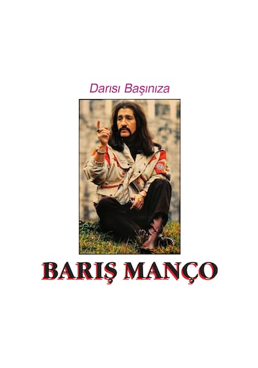Barış Manço - Darısı Başınıza Plak