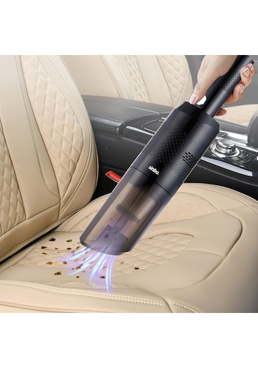 Sinbo Svc-8617 Elektrikli Araç Süpürgesi