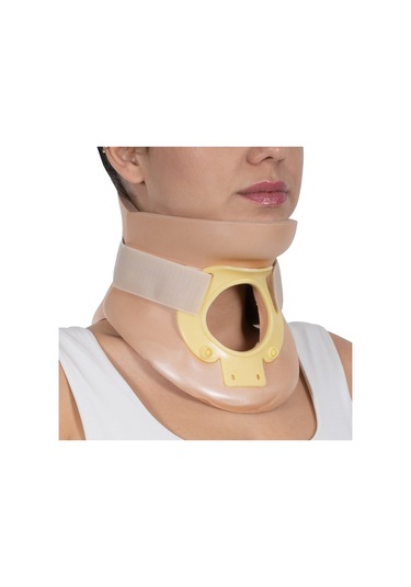 Philadelphia Boyunluk Trakeostomisi Açık Large