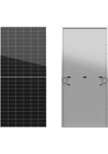 Ht-saae Ht72-166m 455wp Ekonomik Güneş Paneli