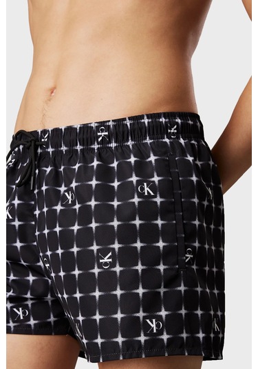 Calvin Klein Erkek Mayo Short Km0km01172 0go Siyah-beyaz Siyah-beyaz Calvin Klein Erkek Mayo Short Km0km01172 0go Siyah-beyaz Siyah-beyaz