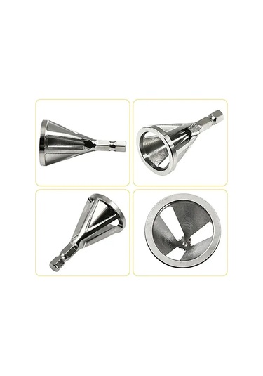 Yakımodo Matkap Ucu Çakma Uçlu, Yiv Açma Ve Vida Çıkarma Ucu 151674309