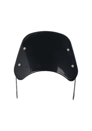 Nayomiglow Motosiklet Ön Camı Ön Cam Rüzgar Siperi Deflektör Kapağı Yamaha Xsr700 Xsr125 Xsr155 Xsr900 İçin