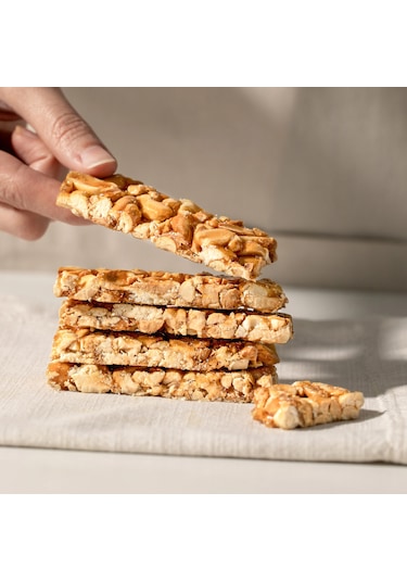 Şekeri Meyveden Krokan Bar Karışık 20g 30'lu Paket