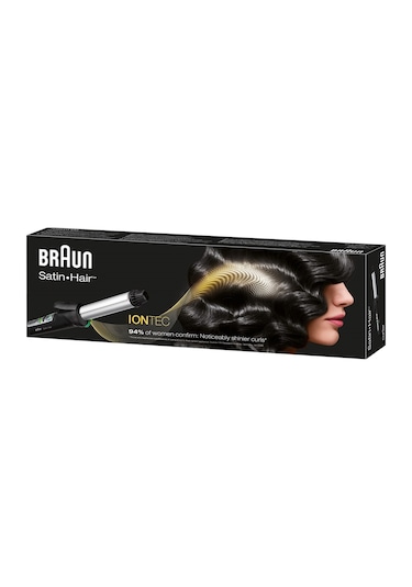 Braun Satin Hair EC1 CU710 7 Iontec Saç Maşası