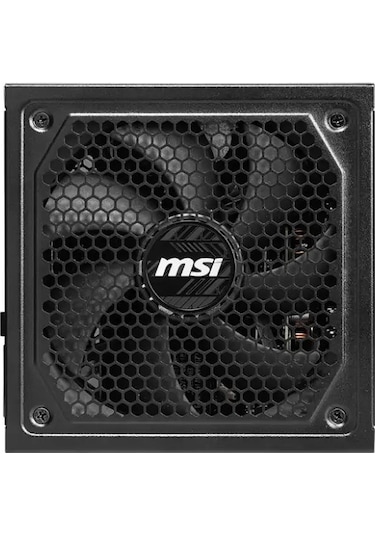 Msı Mag A1250gl Pcıe5 1250w 80+ Gold Power Supply