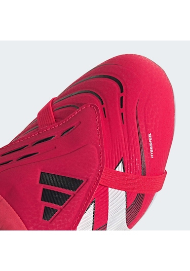 Adidas Id3830 Predator League Ft Fg J Çocuk Krampon Kırmızı
