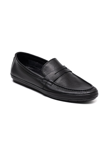 Sneaker Erkek Og-2311 John May 141 Siyah Marsel