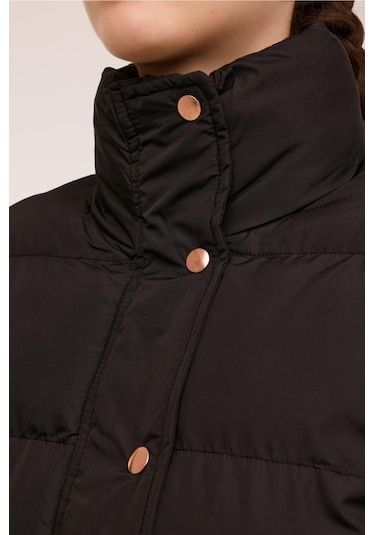 Kinetix Wl Slay 2 4pr 101897548 Kadın Mont Siyah Xs-xl Siyah