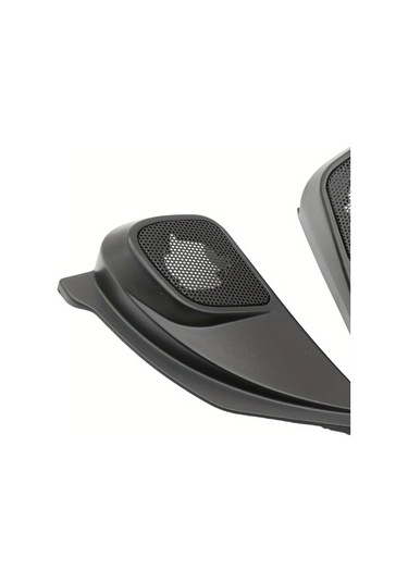 Xuweiwei Car Speaker Cover For Honda Crv 1 Çift Hoparlör Kutusu Honda Cr-v 2012-2016 Ses Sistemi Yükseltme