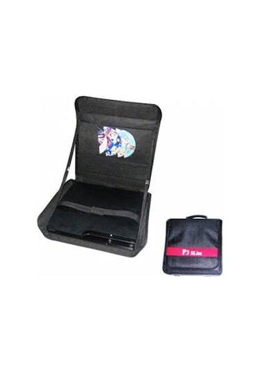 Tasco Sony PS3 Taşıma Çantası PS3 Çanta Lisanslı Ürün
