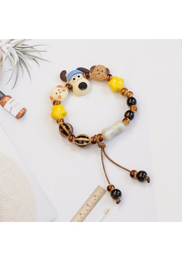 Yeni Gelen Karikatür Tarzı Charm Bilezik No.121